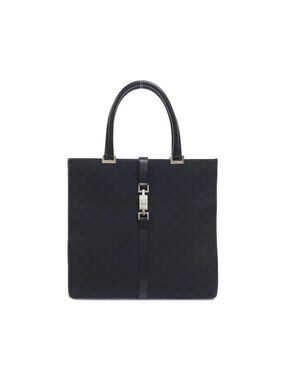 Gucci 002 Bag Handbag Black